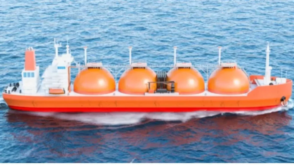 Shell forecasts 50 percent increase in LNG demand by 2040