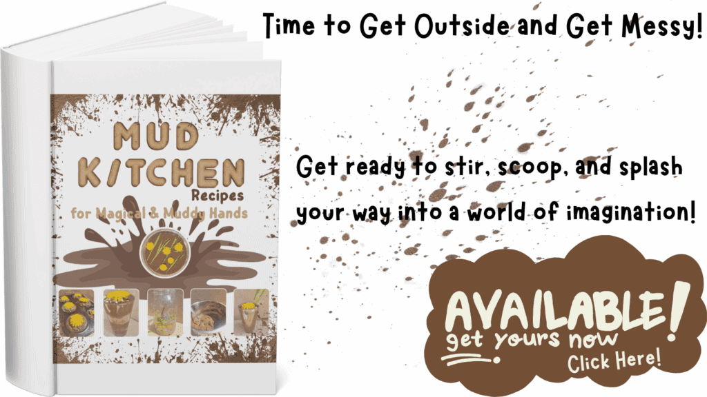 Mud Kitchen Recipes.