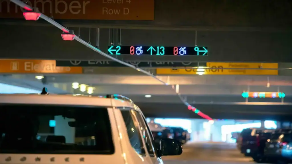 TKH Security Government Park Assist Solutions providing real-time citywide parking guidance with cloud-based systems and advanced technologies