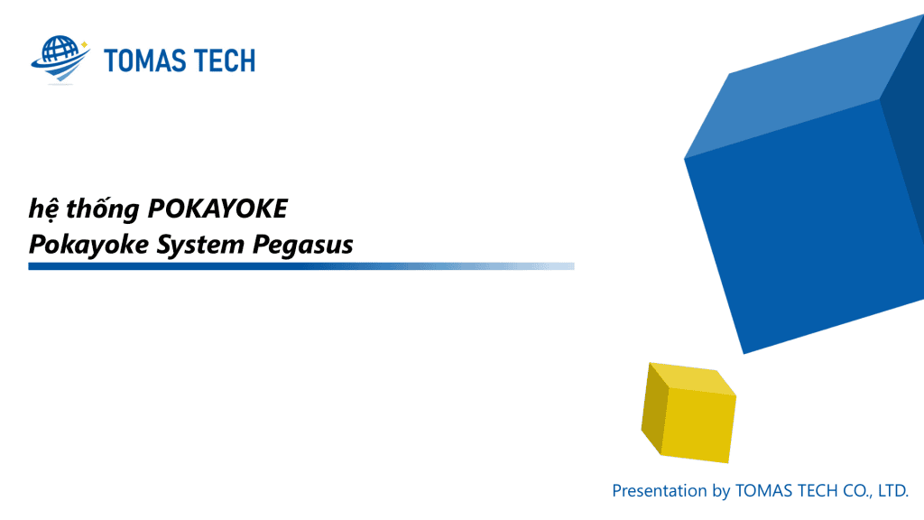 PEGASUS Pokayoke System Cover VN