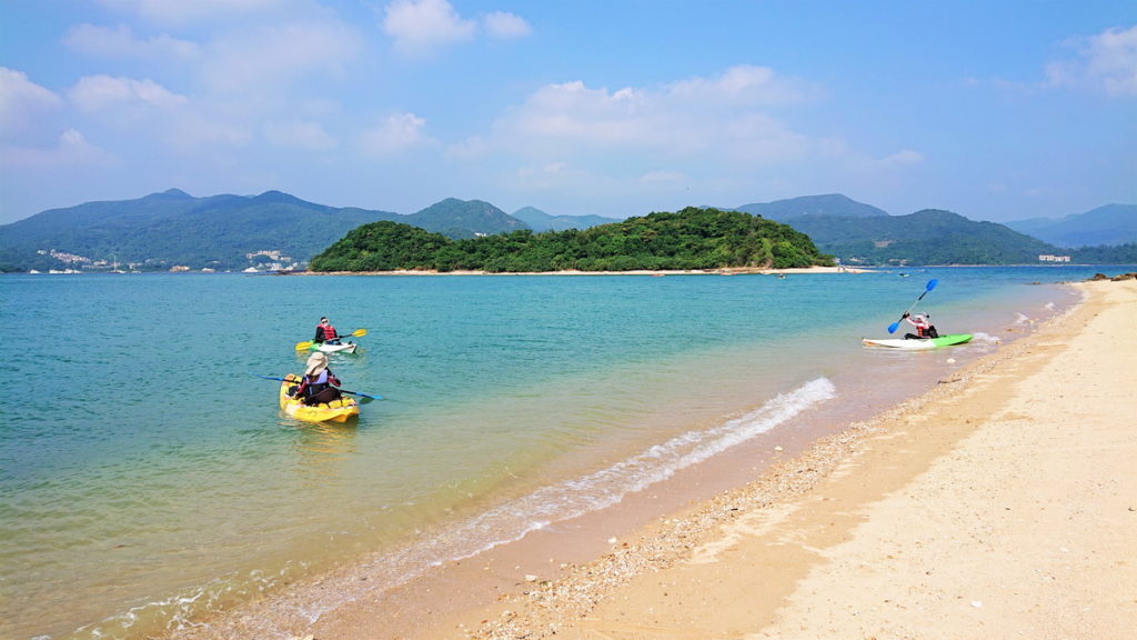 白沙洲