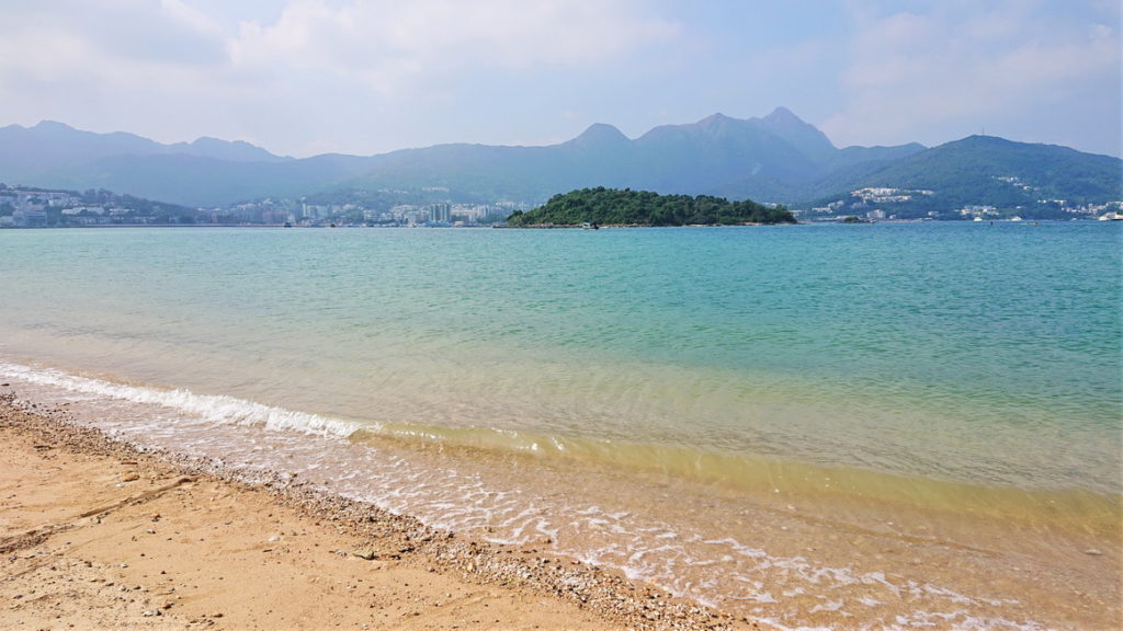 白沙洲