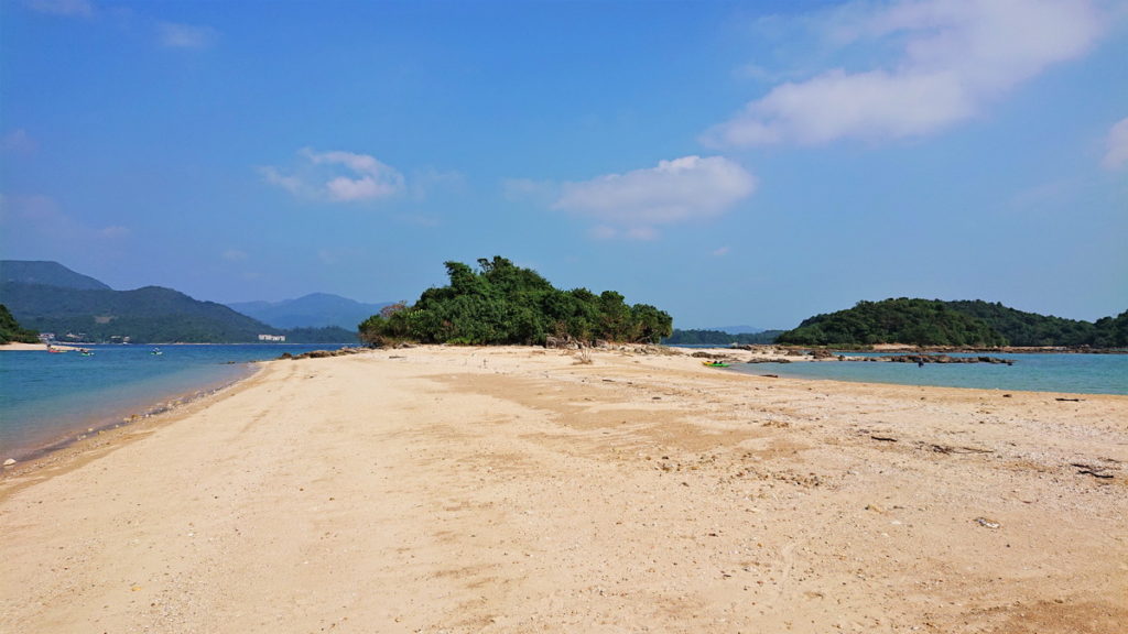 白沙洲