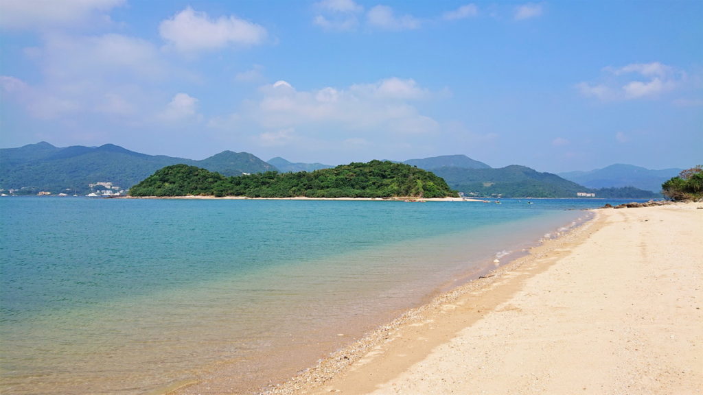 白沙洲