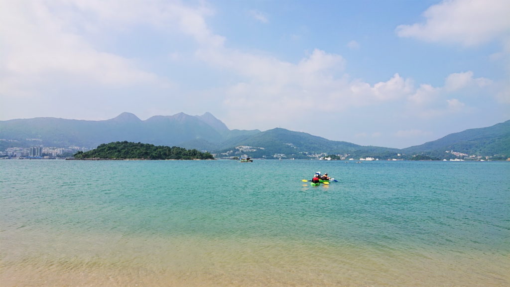 白沙洲