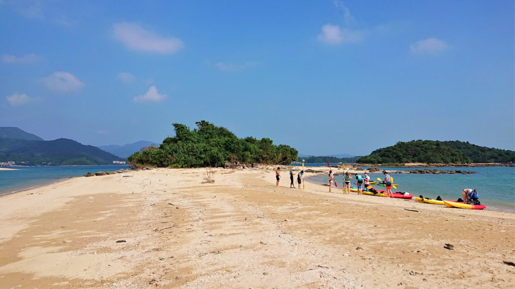 白沙洲