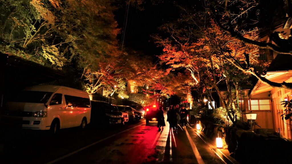 貴船神社