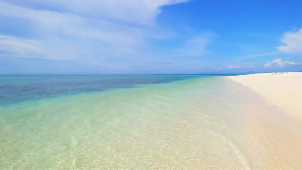 美人魚島