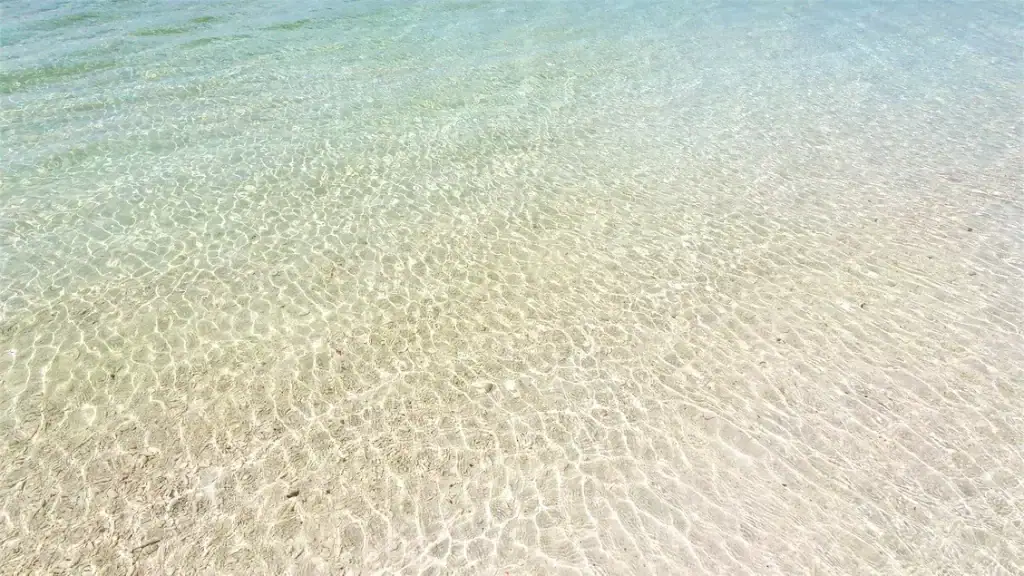 沙巴美人魚島