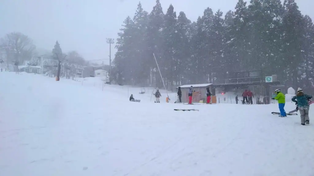 藏王滑雪場