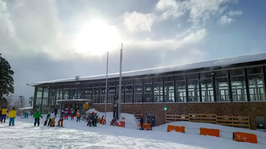 藏王滑雪場