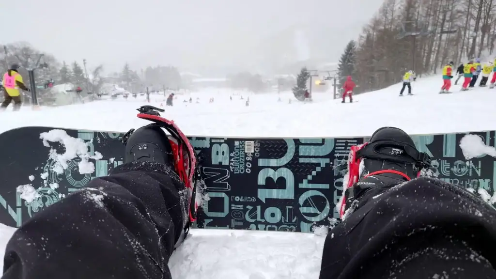 藏王滑雪場