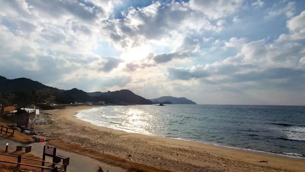 二見ヶ浦海岸
