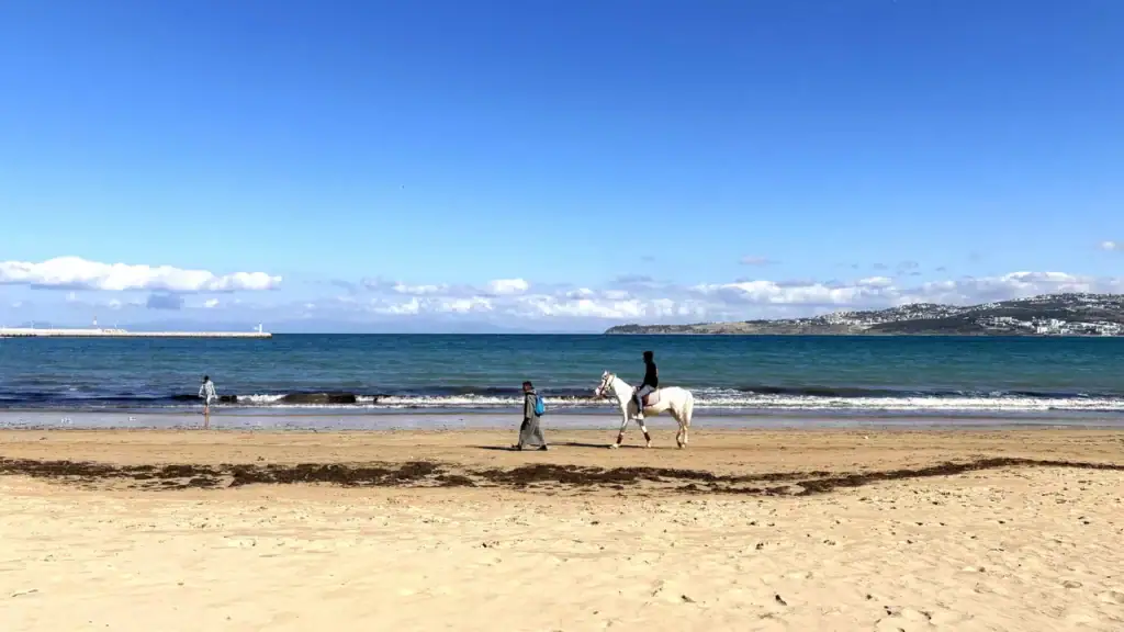 摩洛哥丹吉爾Tangier