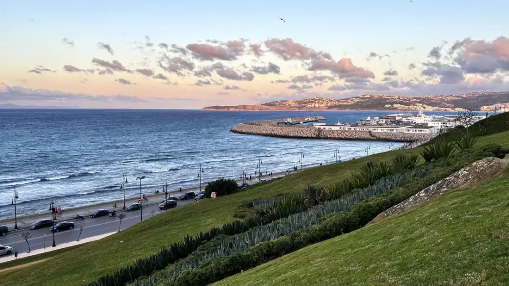 摩洛哥丹吉爾Tangier