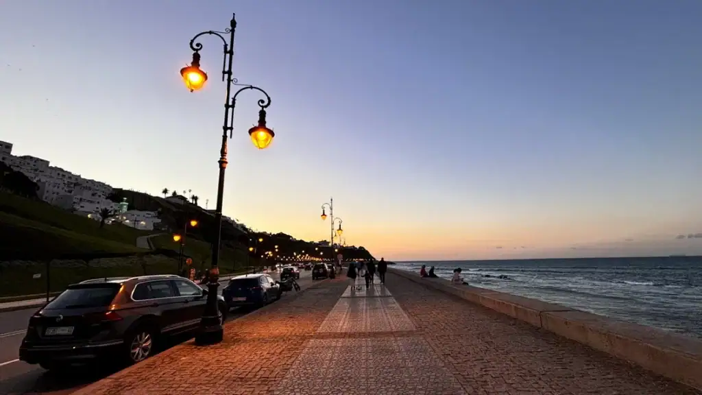 摩洛哥丹吉爾Tangier