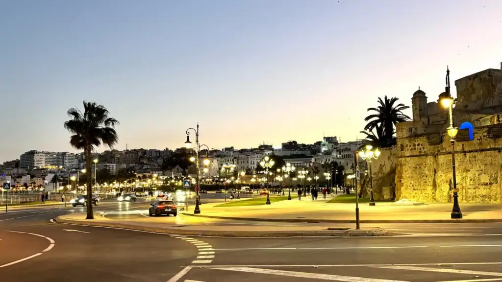 摩洛哥丹吉爾Tangier