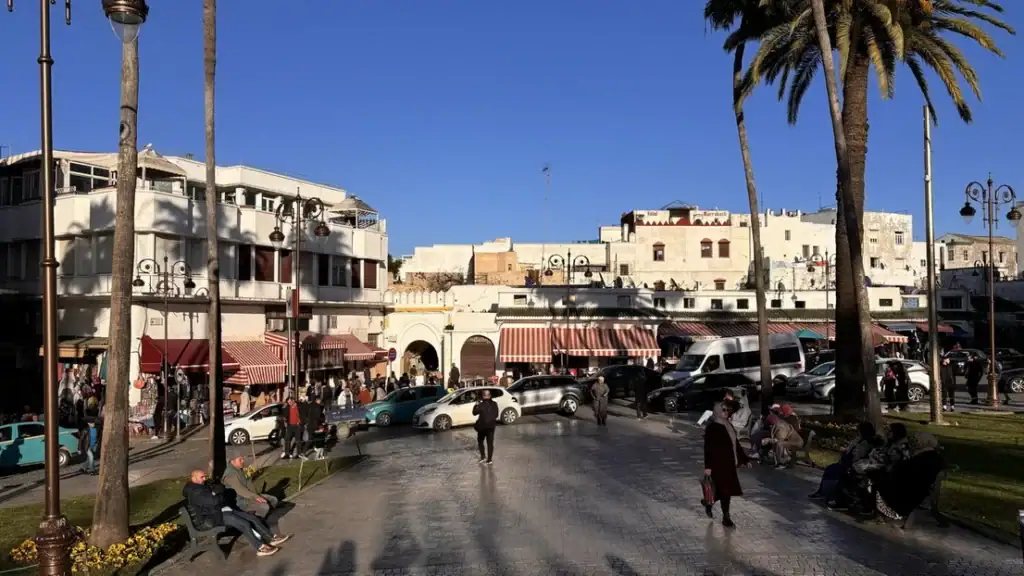 摩洛哥丹吉爾Tangier