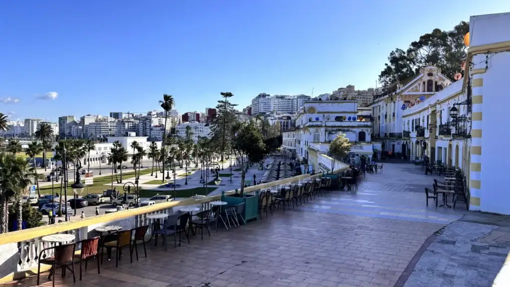 摩洛哥丹吉爾Tangier