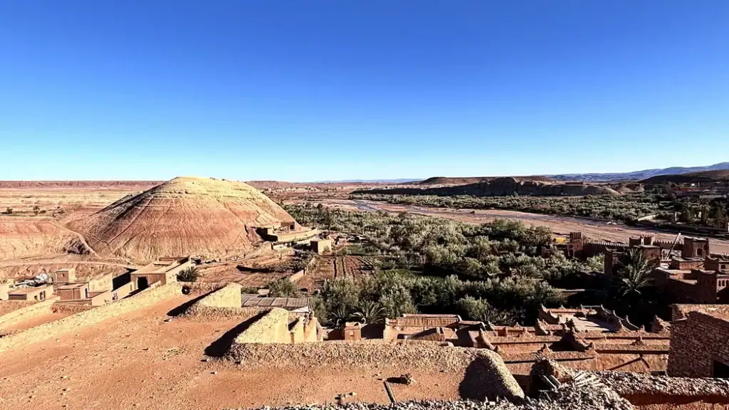 撒哈拉沙漠團Sahara Desert Tour