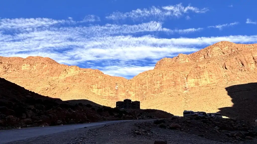 撒哈拉沙漠團Sahara Desert Tour