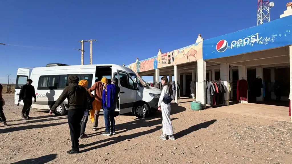 撒哈拉沙漠團Sahara Desert Tour