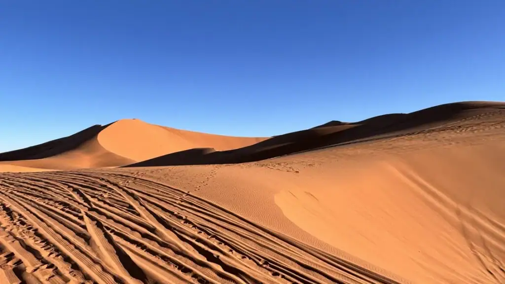 撒哈拉沙漠團Sahara Desert Tour