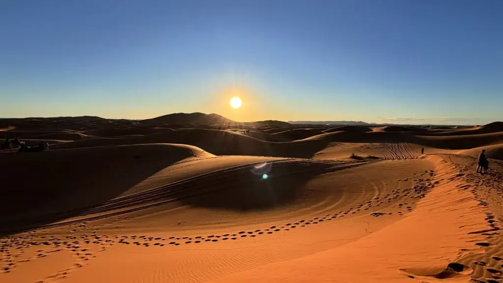撒哈拉沙漠團Sahara Desert Tour