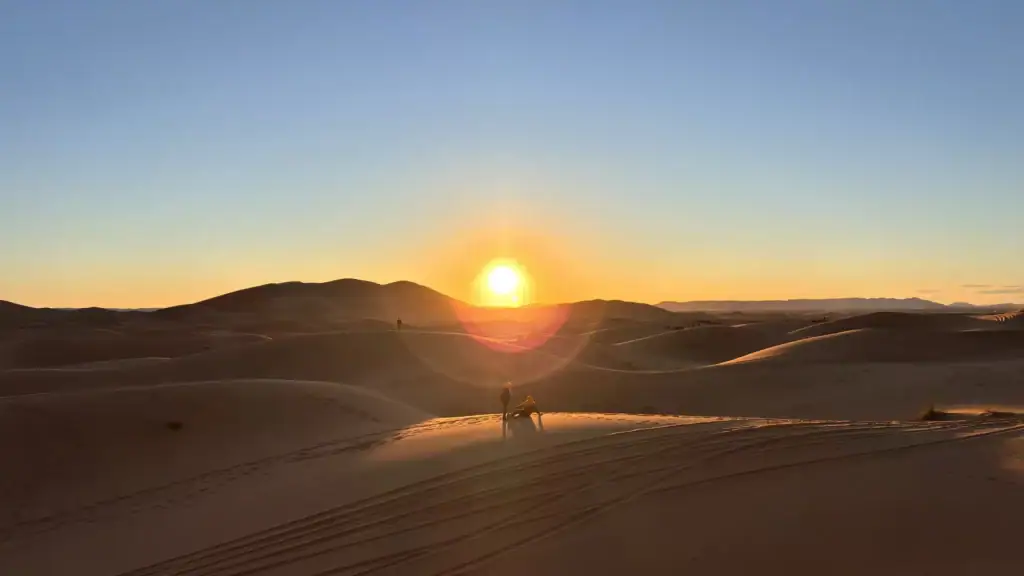 撒哈拉沙漠團Sahara Desert Tour