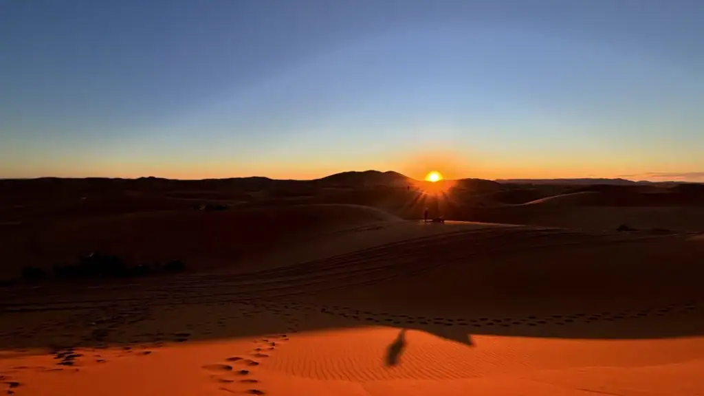 撒哈拉沙漠團Sahara Desert Tour