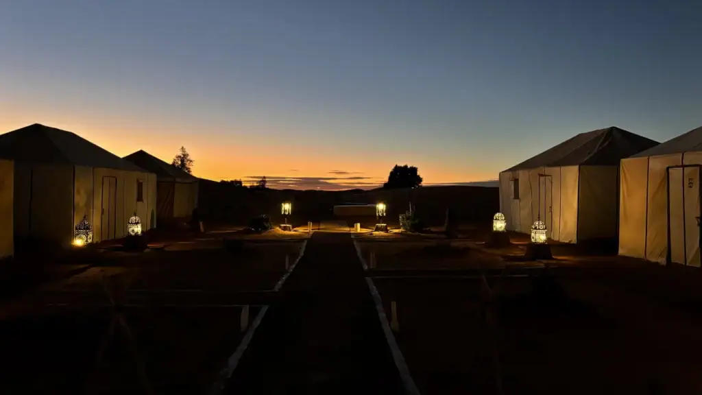 撒哈拉沙漠團Sahara Desert Tour