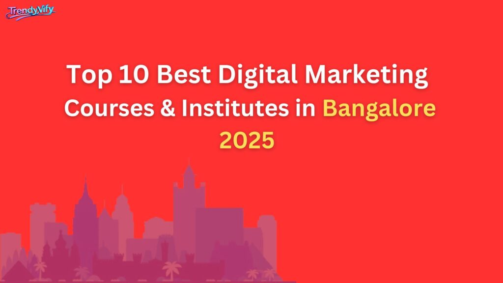 Digital Marketing Courses