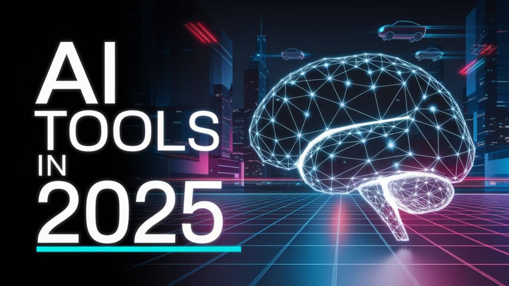 Best AI Marketing Tools 2025
