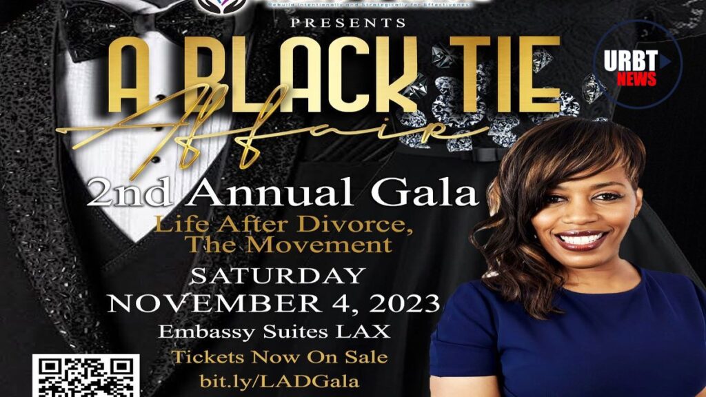 Life After Divorce: A Black Tie Affair