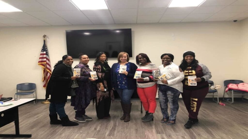 Love Wins Publishing saluted in National Black Business Month