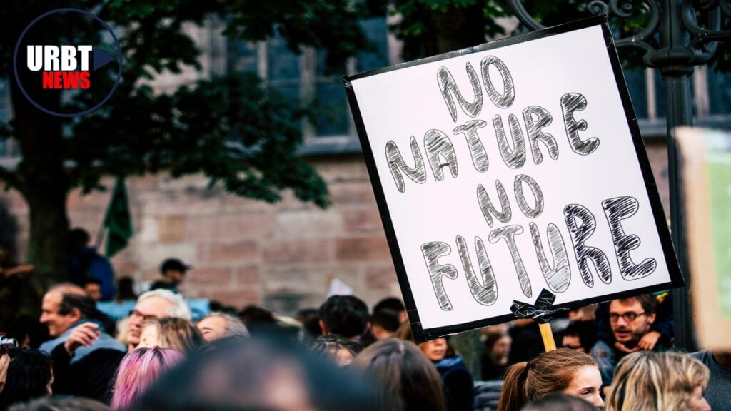 Presidential Candidate Joseph Collins Jr.'s Vision to Combat Climate Change and Environmental Degradation