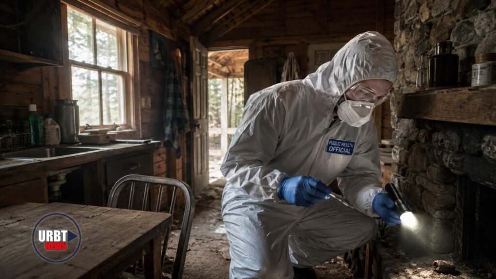 Hantavirus Cases Spark Public Health Concerns Across the United States