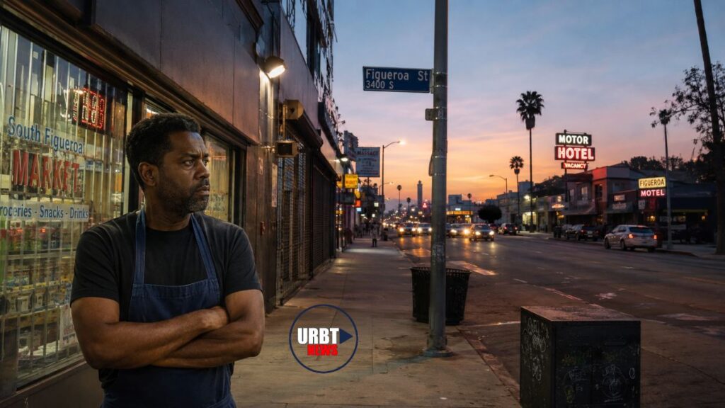 Figueroa Street prostitution