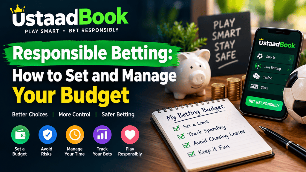 A responsible betting should always be treated as an important part of the overall betting experience. A well-planned budget can help you keep track of your spending, avoid impulsive decisions, and make sure that betting remains within an amount you can comfortably afford to lose.