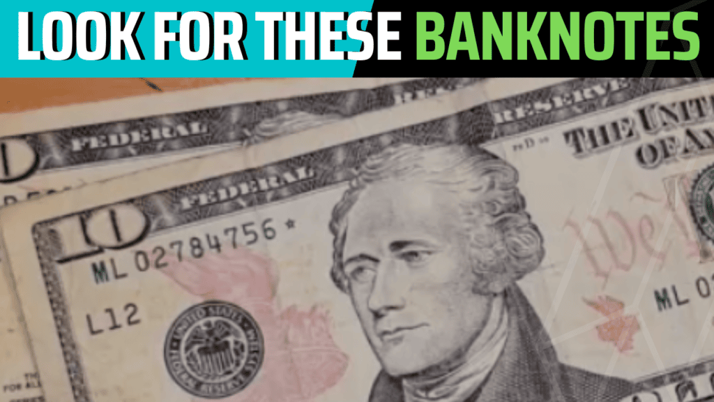 Let's Search for Error Banknotes and Starnote Bills Worth Good Money