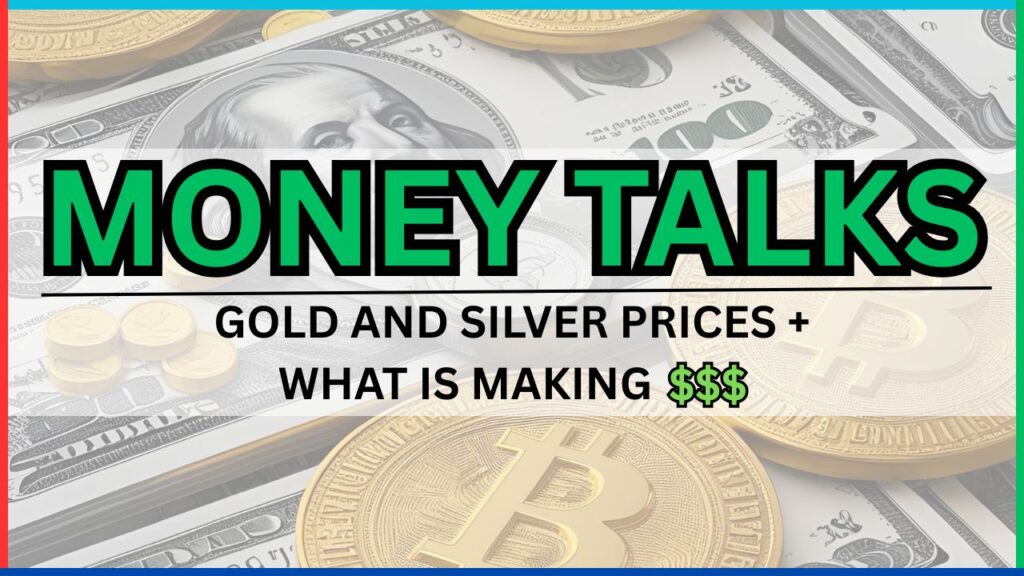 what stocks are making money invest gold silver trump fort bragg stock market report CPI PPI