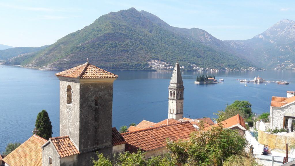 O charme de Perast
