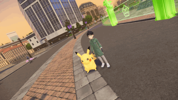 Guía Competitiva: Domina con Pikachu en Pokémon Legends Z-A