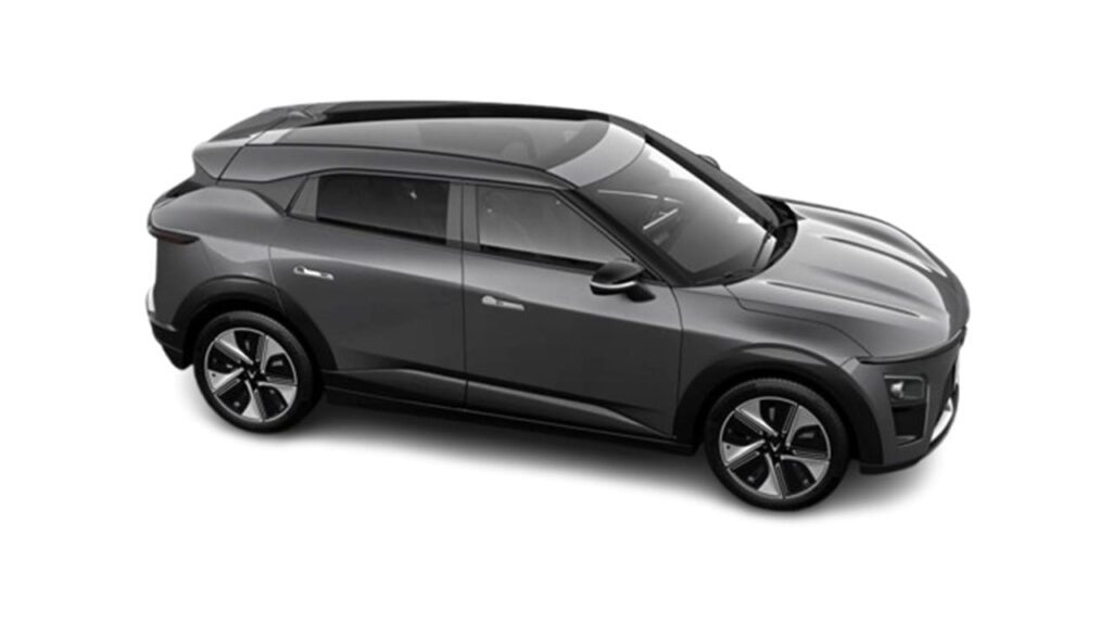 Vinfast VF7 Abu