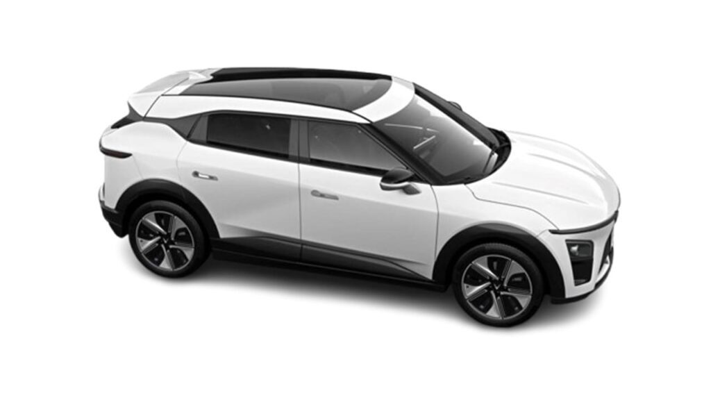 Vinfast VF7 Putih