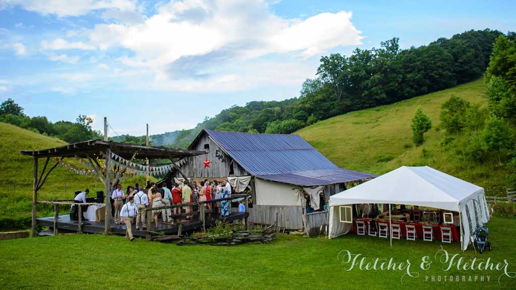 Rustic Weddings