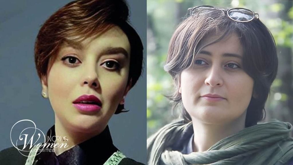مهسا سعیدی و ۵ زن دیگر در میان دستگیرشدگان برای جلوگیری از قیامی که در راهست