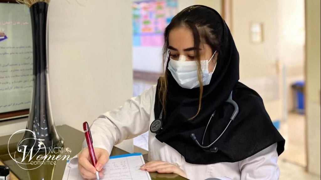 آیلار حقی، دختر جوان و شجاع تبریزی از نسل ستارخان