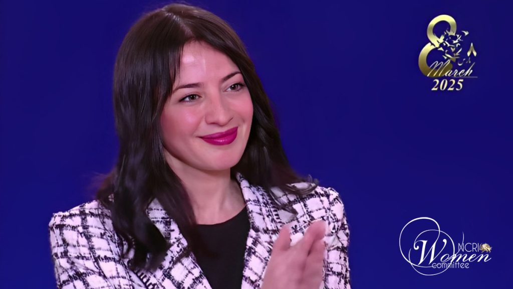نایکه گروپیونی در روز جهانی زن ۲۰۲۵: زنان قربانی نیستند، بلکه رهبرند