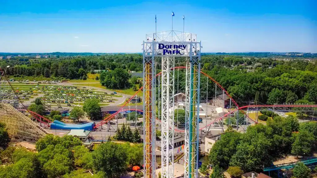 Best Day Trip from Lancaster Dorney Park Lehigh Valley
